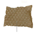 40CM*20CM*200M Bio Paper Air Cushion Bubble Film Roll Kraft Paper for Protective Packaging
