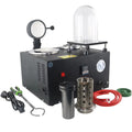 High-Temperature Silver & Gold Jewelry Vacuum Casting Melting Machine Precious Metal Rerining Tool High-Temperature Casting Tool
