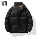 Clearance Sales New Products Good Quality Winter Men Casual Thick Warm Coat Windbreaker Jackets