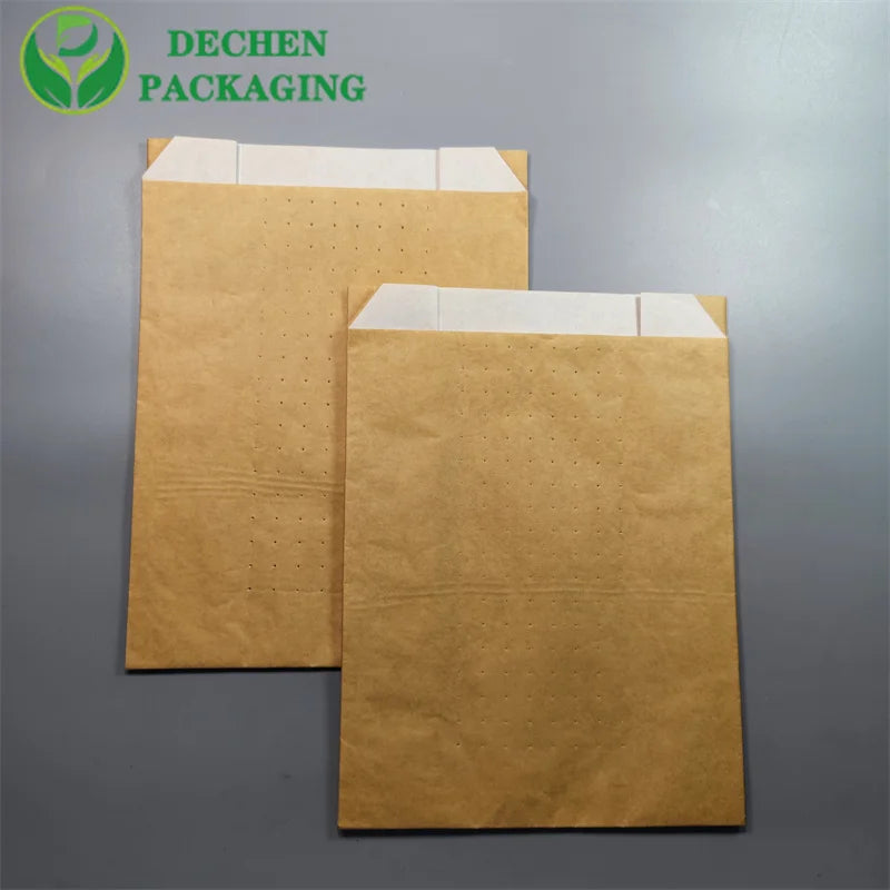 Paper Bag Custom Paper Kraft Bags Food Paper Bag Craft Logo for Food