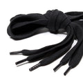Wholesale Flat Shoe Laces Cotton Shoelaces
