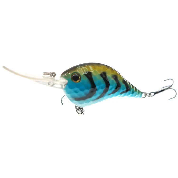 120mm Made in China Suspending Crank Baits  Depth Crankbait Newest Model Fishing Lure Hotsale Hardbait Crankbait