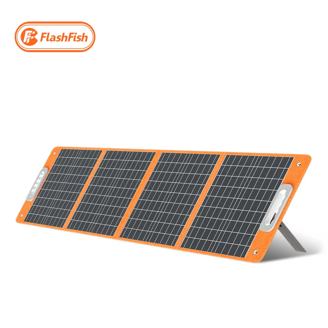 Fast Charge 18v 100w 200w Portable Fold up Solar Panel Kit Foldable Suitcase Folding Solar Panels Charger for Camping