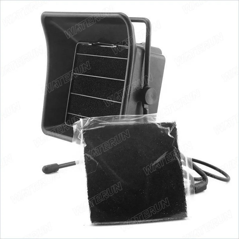 Black ESD Soldering Smoke Absorber with Power 23W and Low Noise