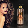 Free Samples Nourishing Hair Care Anti Frizzy Marula Oil Hair Shampoo for Damaged Hair