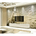 3D relief wallpaper european style 5d mural wallpaper bedroom decor