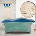 Foam Table Covers Bed Curvy Mattress Topper Salon Curved Extension Lash Mattress