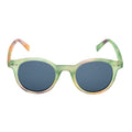 VIFF HP20136 Vintage Retro Round Lunette De Soleil Customized Sunglasses for Women
