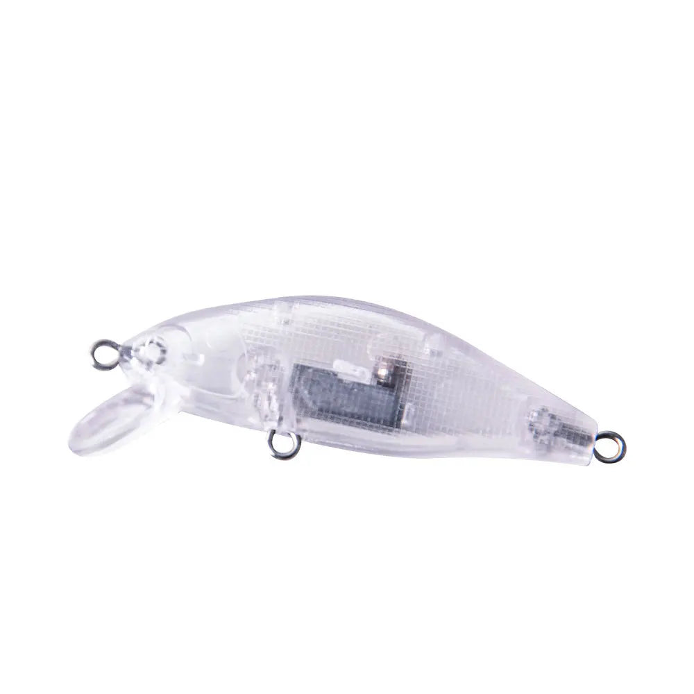 Wholesale Japanese Fishing Lure Blanks 3.5g/4.5cm Sinking Crankbait Blanks Blank Baits Unpainted Minnow