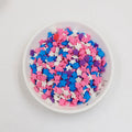 For Cake Sprinkles Baking Decoration Sugar Beads Solid 100g Per Bottle Party Supplies