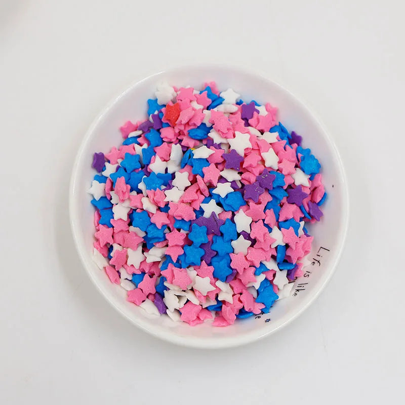 For Cake Sprinkles Baking Decoration Sugar Beads Solid 100g Per Bottle Party Supplies