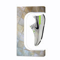 360 Rotation Magnetic Levitation Sneaker Floating Shoes Display Stand for Reseller