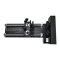 New Rotary Axis for L1390  Engraving Cutting Machine CNC CO2 Laser Engraving Machine Rotary Four-wheel Rotating Shaft
