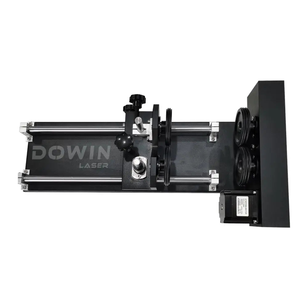 New Rotary Axis for L1390  Engraving Cutting Machine CNC CO2 Laser Engraving Machine Rotary Four-wheel Rotating Shaft
