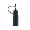Custom Empty Black 10ML Nail Polish Bottle