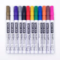 20 Color Strong Permanent Japanese Archive Ink Extremely Fine 0.5mm Marker Pen Set-Draw with Persistence