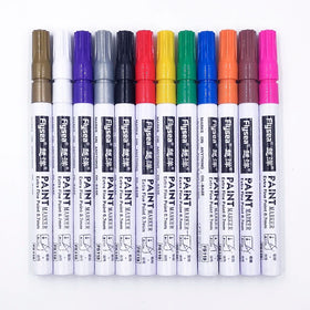 20 Color Strong Permanent Japanese Archive Ink Extremely Fine 0.5mm Marker Pen Set-Draw with Persistence