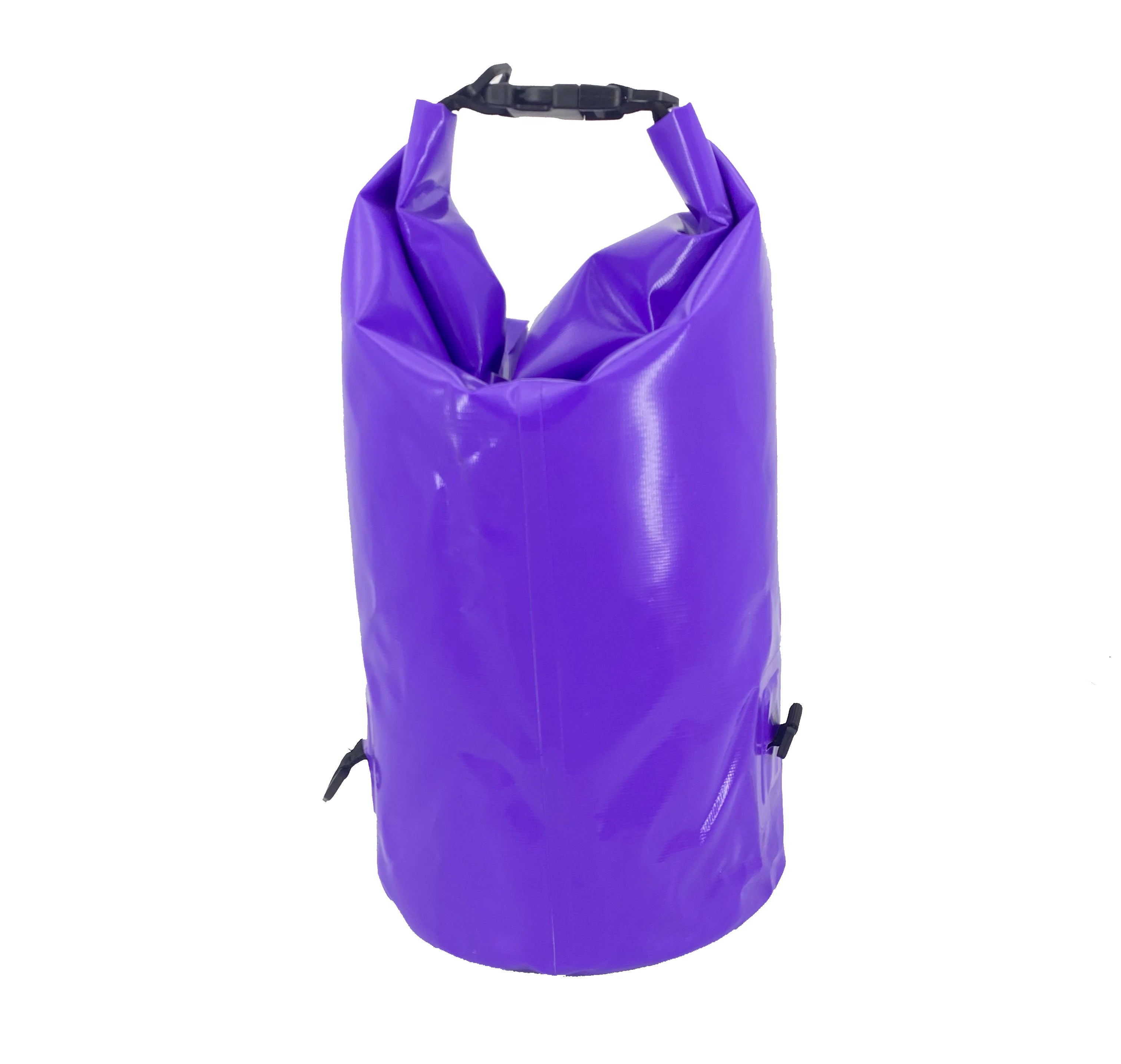 Durable  PVC 20L Rolling Waterproof Dry Bag for Hiking Camping