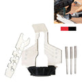 Sharpening Attachment Chain Saw Tooth Grinding Tools Used With Electric Grinder Accessories