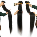 Cheap Wholesale Unprocessed Virgin Hair Vendors in China 12A Silk Straight Brazilian Virgin Cuticle Aligned Hair with Closure