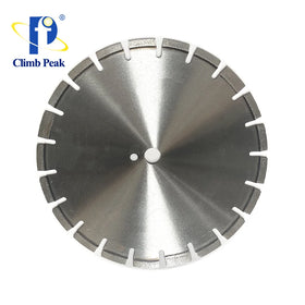 Professional 350mm & 450mm Diamond Disc Saw Blade for Efficient Asphalt & Concrete Cutting