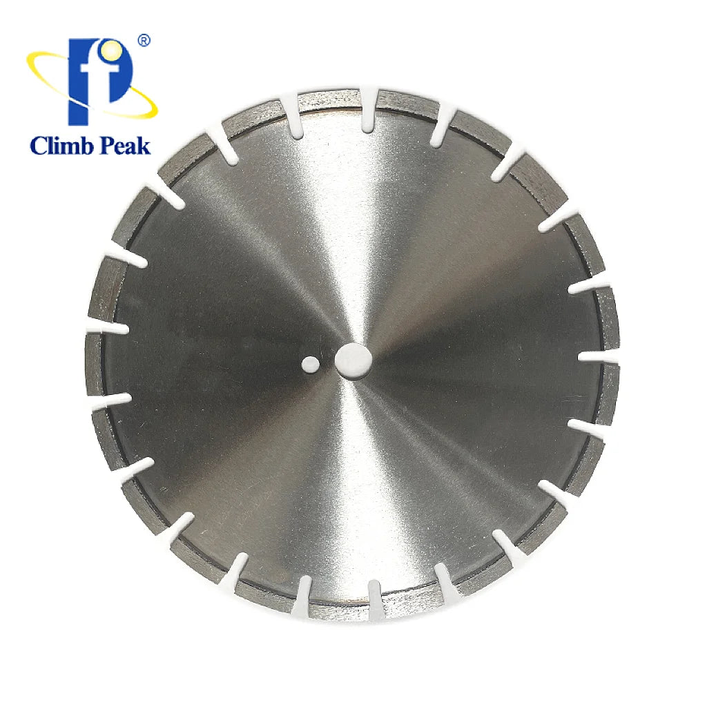 Professional 350mm & 450mm Diamond Disc Saw Blade for Efficient Asphalt & Concrete Cutting