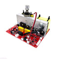 400W 40K 28K  Ultrasonic Cleaner Piezoelectric Transducer Power Driving Board Ultrasonic Generator Pcb With Remote Control