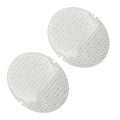 Red 660NM Circle Full Plate Luminescence COB LED High Power 26W 2600LM 120Â° Viewing Angle