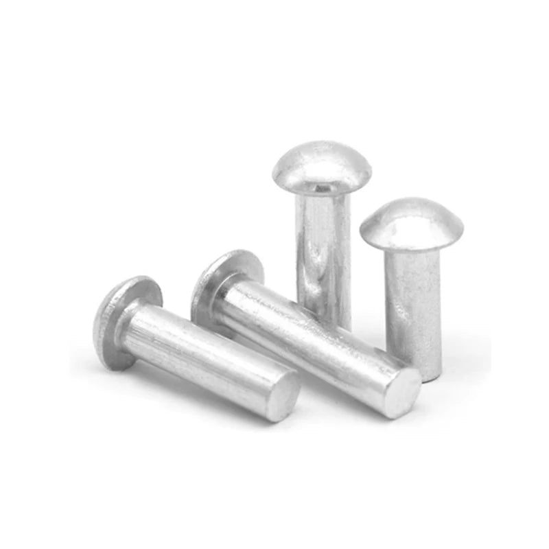 Customized Mushroom Head Rivet Pin Galvanized