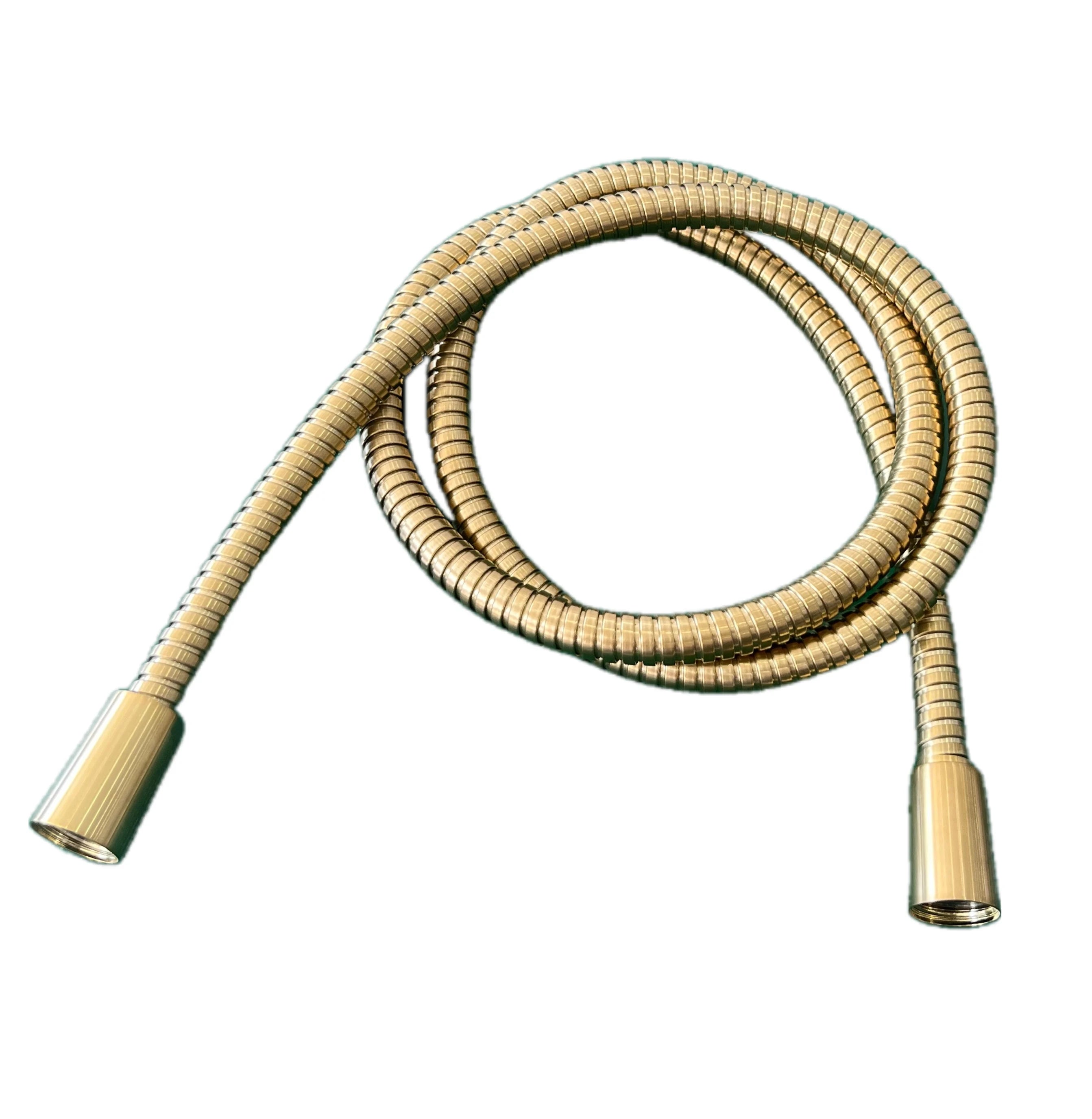 1.5 m Stainless Steel Shower Hose Inner Tube Flexible Shower Hose for Bathroom Accessories Custom Colors