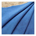 32002 Hemp Knit Fabric 35% Hemp 53% Organic Cotton 12% Sorona French Terry Eco-Friendly Outdoor Fabric for Hoodies Bags