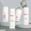 Recyclable 100/150/200/250ml HDPE Soft Body Lotion Bottle Shampoo Plastic Bottles Empty Squeeze Shampoo Bottle