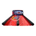 Giant Inflatable Bowling Alley Game for Kids and Adults Party Games and Outdoor Fun