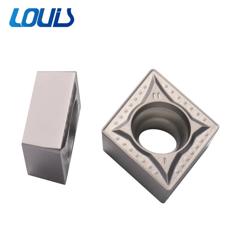 CCMT09T302 Metal Ceramic Blade Milling Cutter Inserts FA FG MT HQ Processed Steel Parts CNC Category Turning Tool