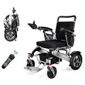 24V Lithium Battery Factory Wholesale Folding Power Wheelchair Electric Wheelchair for Disabled
