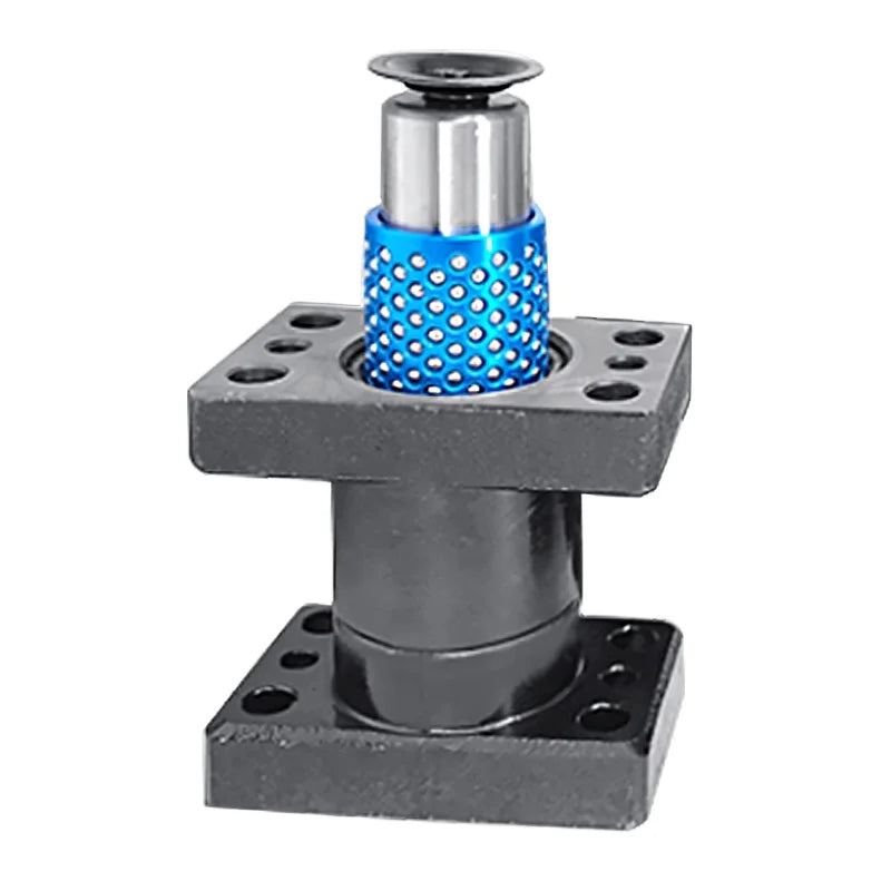 High Precision Standalone Guide Post Set for Die Moulds Includes Bushings and Standard Holder Guide Posts