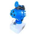 Hot Sale Electric Mini Garden Atomizer Mist Sprayer with Fine Misting High Pressure & Durable Design 5L Capacity Blue PE Plastic