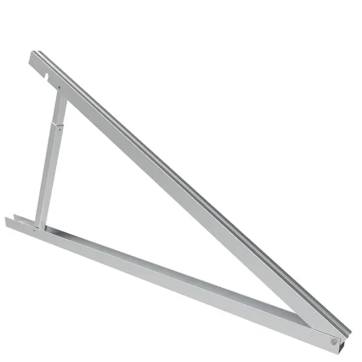 Metal Roof Solar System Tile Triangle Mounting Brackets Kits