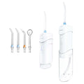 Rechargeable Water Flosser with Adjustable Pressure Settings Oral Irrigator for Face Beauty Premium Oral Hygiene Care
