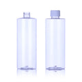 High-capacity Transparent Plastic Bottle Travel Bottle 250ml 280ml 300ml 400ml 480ml 500ML Shower Gel Shampoo Bottle