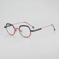 AEV-D04SX New Japan Japanese 100% Handmade Pure Acetate Titanium Optical Luxury Top Quality Eyeglasses Frames