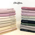 Custom Wholesale Long Wrap Shawls Solid Color Girl Plain Malaysia Muslim Scarf Women Chiffon Hijab for Women Hijab