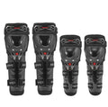 High Quality Scoyco Motorcycle Elbow Knee Pads PP Shell+EVA Material Thick Professional Protection Breathable Adjustable for