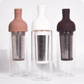 New Hot Sale 1000ml Glass Cold Brew Coffee Bottle BPA Free Brewing Filter Core Glass Cold Brew Coffee Maker