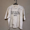 US Free Tax Acid Washed Vintage T-Shirt for Men Oversized Loose Design with Custom Logo Heavy Weight Cotton T-Shirt for Men