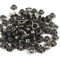 5mm Brass Eyelet with Washer Garment Leather Craft Repair Grommet Round Eyelet Rings for Shoes Bag Clothing Belt Hat