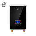Factories Price 5kw Waterproof Infrared Heater for Shower Water Shower Heater Electric Instant Electric Geyser