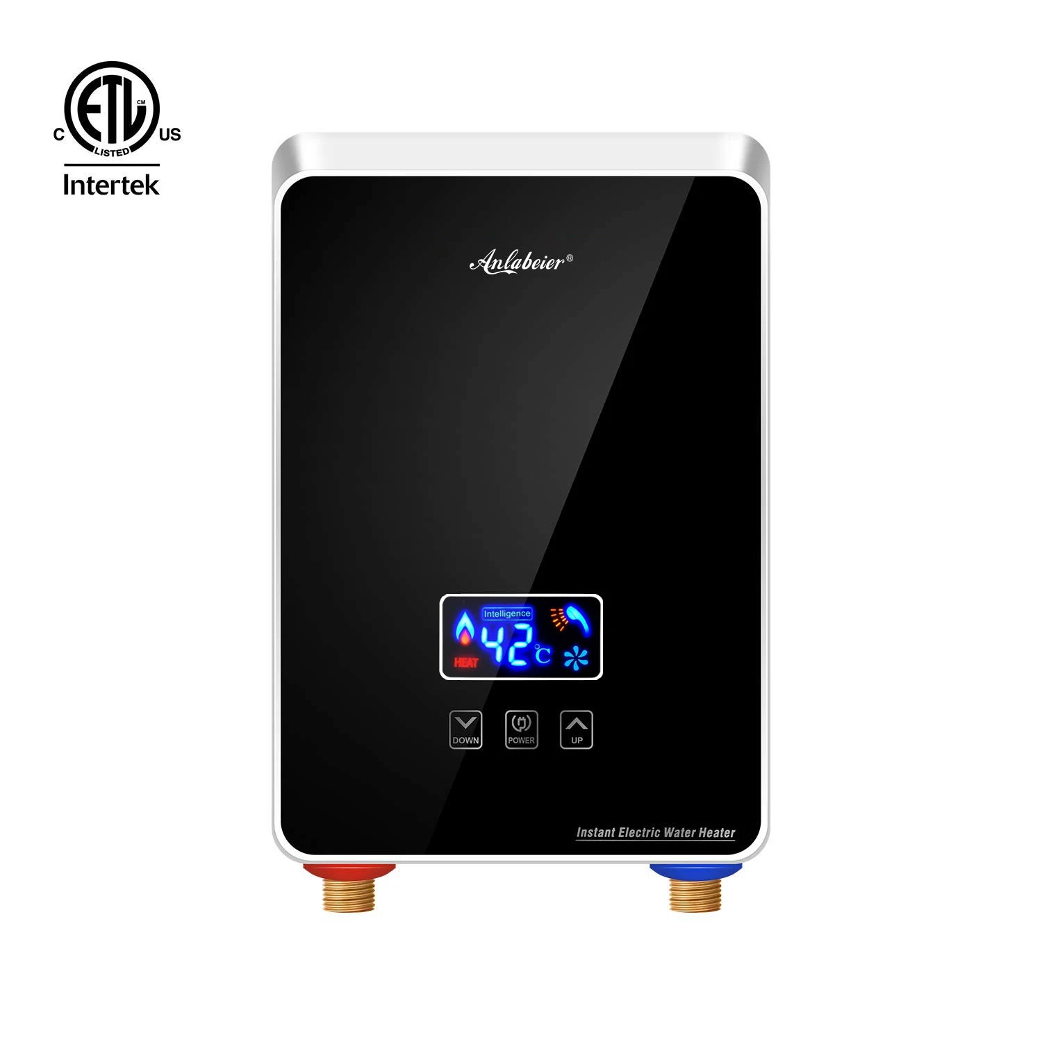 Factories Price 5kw Waterproof Infrared Heater for Shower Water Shower Heater Electric Instant Electric Geyser