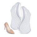 Comfort Arch Support Insoles Massage Half Insoles Foot Care Adhesive Cushion GEL Pads Women High Heel Model 31010063 Made China