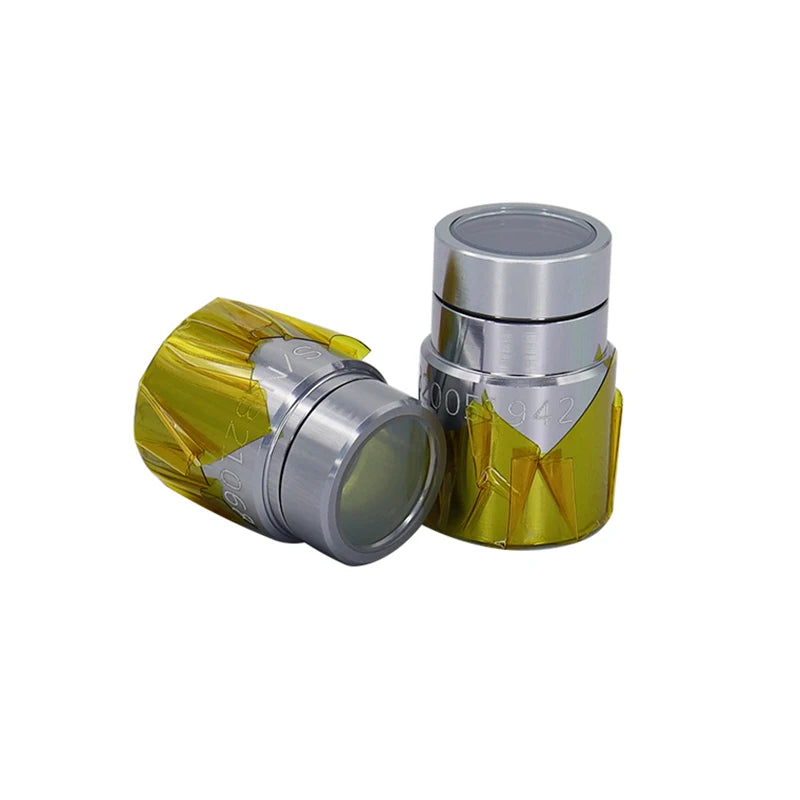 1000W-6000W Laser Output Head QBH Dust Cap Crystal Protective Cap for Max Raycus IPG JPT Used for Fiber Laser